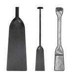 JustOOP Lightweight Full Carbon Fiber Dragon Boat Paddle