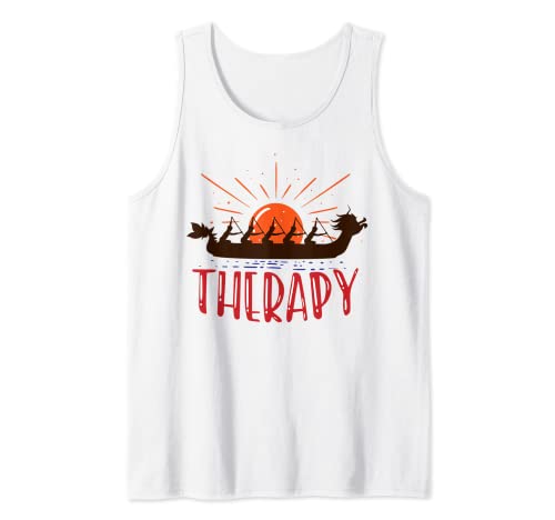 Dragonboat Therapy Tank Top
