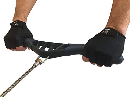 Dragonboat Paddles: Hornet Watersports Rowing Gloves