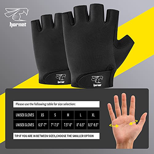 Dragonboat Paddles: Hornet Watersports Rowing Gloves