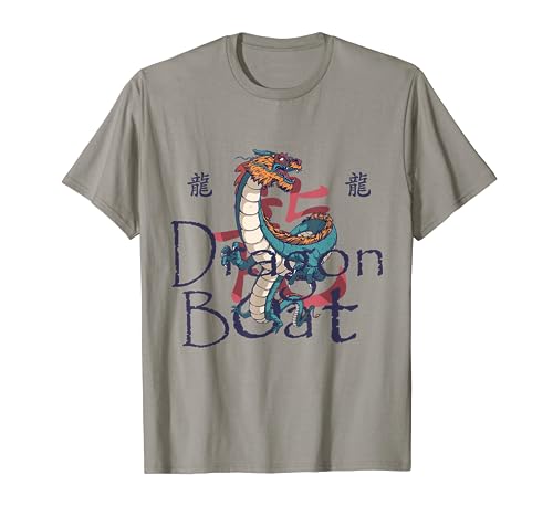 Dragonboat Crew T-Shirt for Dragonboat Racing