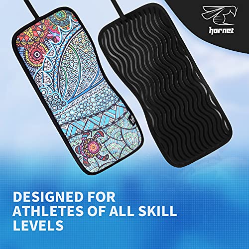 Dragon Boat Seat Cushion with Graphic Seat Pad