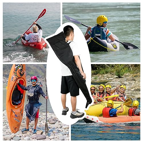 Dragon Boat Paddle Case with Shoulder Strap
