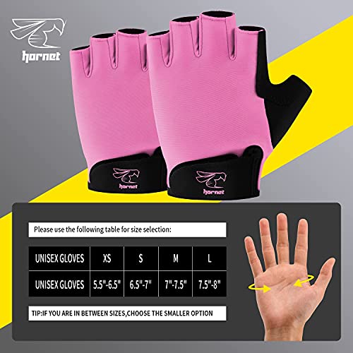 Women's Dragonboat Paddles in Light Pink (Size S)