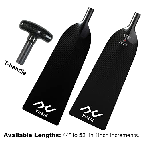 YUZIZ Carbon Dragon Boat Paddle IDBF Approved (45")