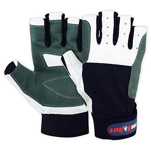 Dragonboat Paddles for Men & Women - Short Finger Gloves