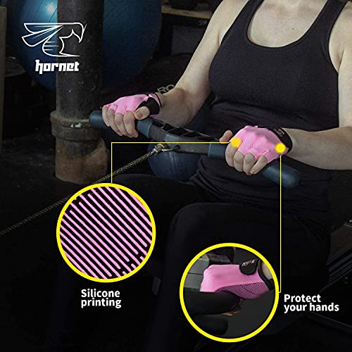 Women's Dragonboat Paddles in Light Pink (Size S)