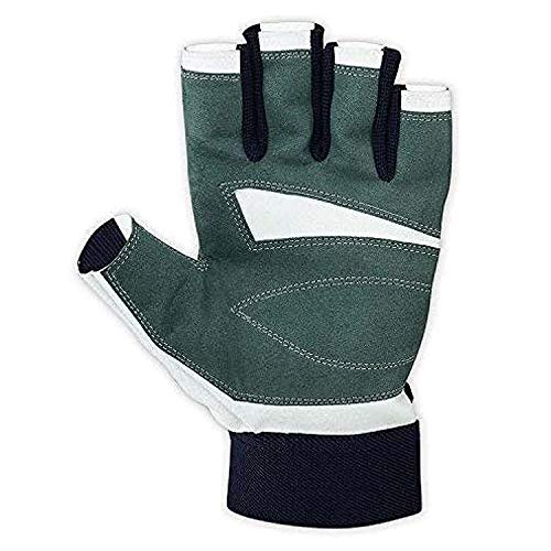 Dragonboat Paddles for Men & Women - Short Finger Gloves