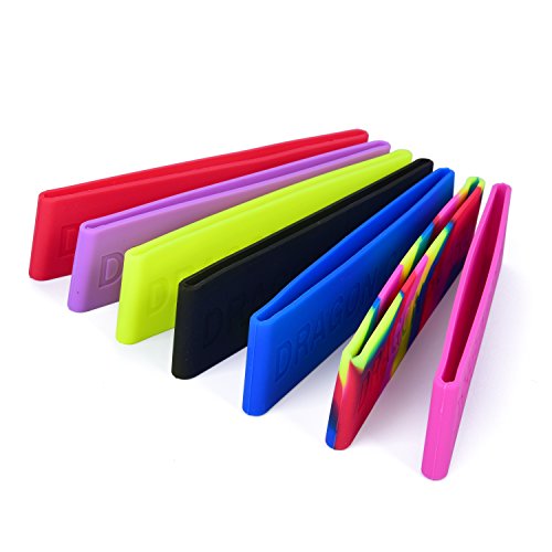 Purple Dragonboat Paddle Tip Protector by Dragon Guard