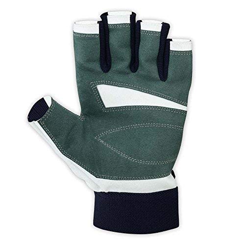 Dragonboat Paddles for Men & Women - Short Finger Gloves