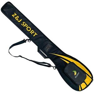 Z&J SPORT Multi-Pocket Paddle Bag for Dragonboats