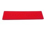 Red Dragon Boat Paddle Tip Protector