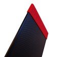 Red Dragon Boat Paddle Tip Protector