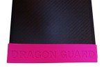 Pink Dragon Boat Paddle Tip Protector