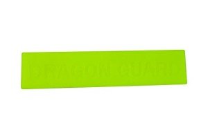 Dragon Guard Yellow Dragon Boat Paddle Tip Protection