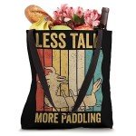 Dragon Boat Racing Paddle Tote Bag