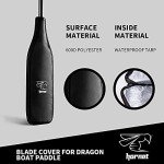 Hornet Blade Cover for Dragon Boat Paddle