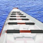 MYCENSE Shock-Absorbing Dragon Boat Paddle Seat