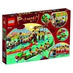 Victory Dragon Boat Race Paddle Set