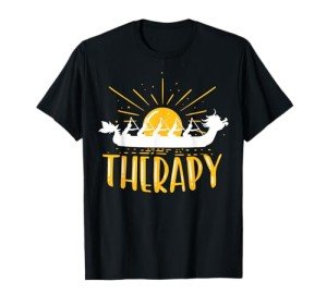Dragon Boat Therapy Paddle T-Shirt