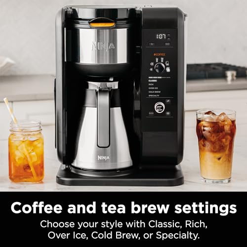 Ninja CP307 Hot and Cold Brew System, Auto-iQ