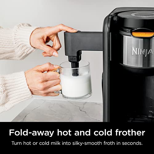 Ninja CP307 Hot and Cold Brew System, Auto-iQ