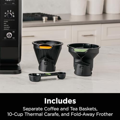 Ninja CP307 Hot and Cold Brew System, Auto-iQ