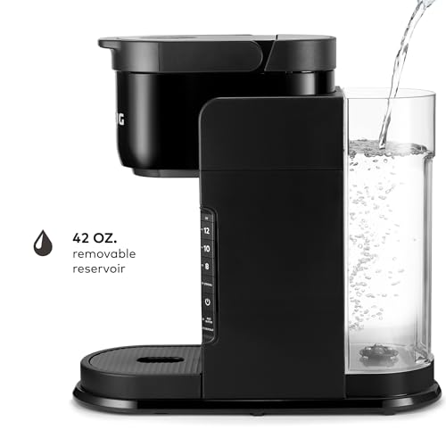 Keurig K-Express Coffee Maker, Black (12.8" L x 5.1" W x 12.6" H)