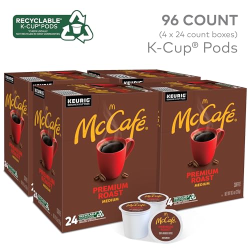 McCafé Premium Roast K-Cup Pods - 96 Count