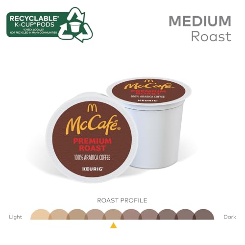 McCafé Premium Roast K-Cup Pods - 96 Count