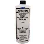 Silver Plating Solution 1QT for Electroplating Jewelry