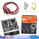 Pen-Type Jewelry Electroplating Kit for Gold & Silver