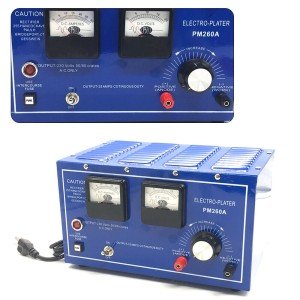 30A Electroplating Kit for Jewelry and Metal