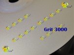 12 pcs Diamond Coated 6" Flat Lap Wheels