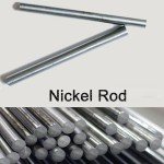 99.9% Pure Nickel Round Bar for Electroplating