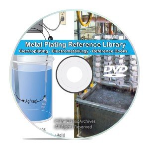 Electroplating Kit for Gold, Silver, Copper