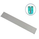 Copper, Nickel, and Stainless Steel Anode Set