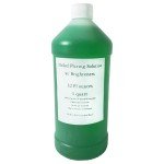 Nickel Plating Solution Kit with Anode – 32oz