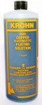 KROHN Acid Copper Electrodeplating Kit for Jewelry