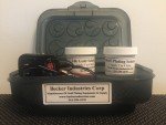 14kt Gold & Silver Electroplating Kit