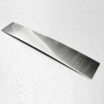 Nickel Plate Anode 1" x 6" Electroplating Kit