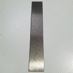 Nickel Plate Anode 1" x 6" Electroplating Kit