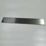 Nickel Plate Anode 1" x 6" Electroplating Kit