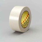 Tan Electroplating Tape, 1" x 36 yds