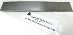 6"x1" Stainless Steel Anode for Electroplating