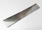 6"x1" Stainless Steel Anode for Electroplating