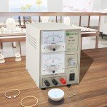 Jewelry Electroplating Machine for Gold & Silver