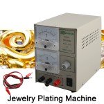 Jewelry Plating Machine for Gold and Silver