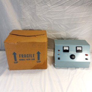 Caswell L02 25 Amp Electroplating Machine