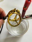 Mini 14k Gold Plating Machine Kit